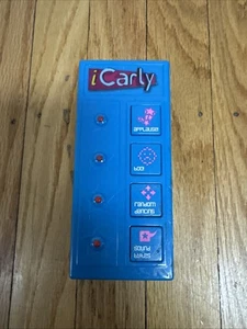 Vintage 2009 iCarly Sam's Remote Nickelodeon Playmates WORKS Applause Boo Dance Byte - Bild 1 von 15
