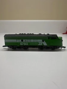 Locomotora diésel Marklin 9780 Burlington Northern F7 escala Z - Imagen 1 de 5