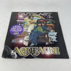 OutKast - Aquemini 3LP Triple Vinyl Album Hip Hop Record - Picture 1 of 6