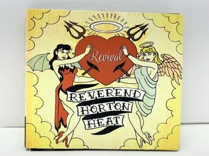 Reverend Horton Heat - Revival (CD) Digipak - Picture 1 of 5