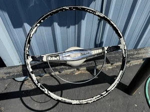 1960 - 1965 GM Chevrolet Truck Deluxe Steering Wheel & Horn Ring Apache C10 1959 - Bild 1 von 11