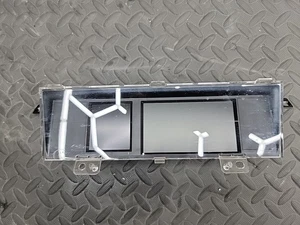 2016 Subaru WRX Upper Center Mount Dash Dashboard Information Display Screen OEM - Picture 1 of 8