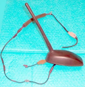 2008-2012 Nissan Rogue Antenna w/ Mast - OEM - Please Read - Foto 1 di 4