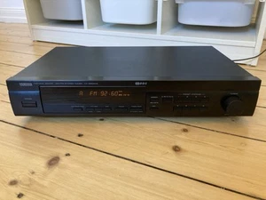 Yamaha Tuner Radio TX-590 RDS Natural Sound - Bild 1 von 11