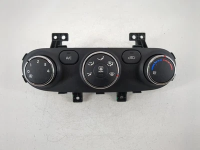 Kia Forte 2014-2016 calefacción climatización DSRVK Foto 1 de 4