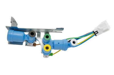 Válvula de entrada de agua para refrigerador Frigidaire 5304525994 PS16227301 Iplushop repuestos Foto 1 de 2