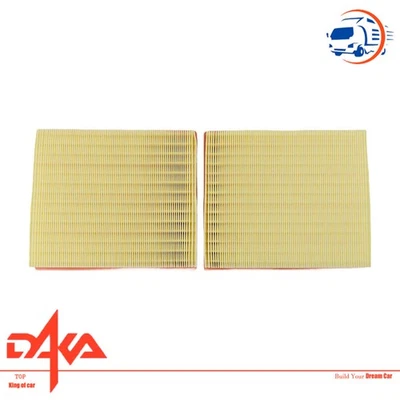 Filtro de aire 2 piezas para Bentley Arnage 2003-2009 PF57594PA STOCK EE. UU. Foto 1 de 4