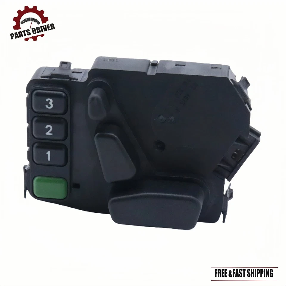 1X Left Seat Control Switch For Mercedes-Benz G63 AMG E420 E430 G550 CLK430 E320 - Imagem 1 de 4