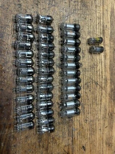 Tube Lot 6X8s And 6FA7 - Picture 1 of 3