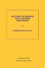 Sundaram Thanga Lectures on Hermite and Laguerre Expansi (Paperback) (US IMPORT)