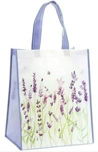 Tasche Einkaufstasche Lavendel 100% Recyclingmaterial The Leonardo Collection