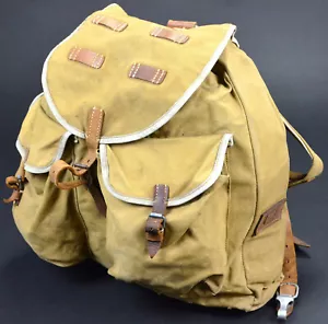 DDR KVP DGP MdI Rucksack khakifarben 1950er Jahre Restbestände WH RAR!! 9566 - Bild 1 von 15