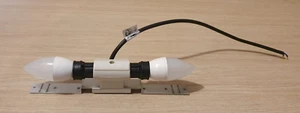 P3408 Genuine AEG DPB3932S Cooker Hood Bulbs Lamp  Holder  Spare Replacement - Picture 1 of 3