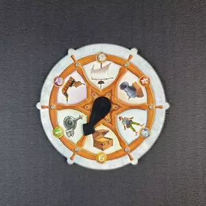 Pirate's Cove Brettspiel Captain Wheel Days of Wonder Ersatzteil - Bild 1 von 3
