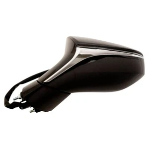 New Driver Side Mirror Outside Rear View For Lexus Is300 2021-2023 - Picture 1 of 3