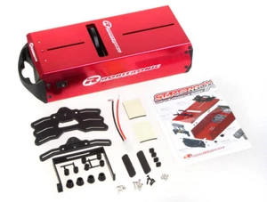 Robitronic Verbrenner Starterbox für Buggy & Truggy 1/8 (rot) - Bild 1 von 8
