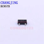 10Pcsx Bc857b Sot-23 Changjing Transistors #A6-9