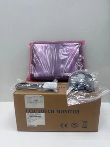 Posiflex LM-6101E-B 12 Zoll, LCD Monitor Schwarz - Picture 1 of 8