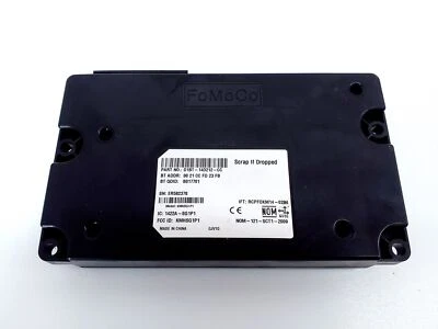 FORD KUGA II MODULO CONTROLLO BLUETOOTH D1BT-14D212-CC / 23985905 - Immagine 1 di 4