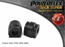 Powerflex Black RR Überrollbügel Halterung 18mm Für BMW E63/E64 M6 05-10