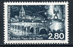 STAMP / TIMBRE FRANCE NEUF N° 2892 ** LE PONT DE RUPT AUX NONAINS - Photo 1/1