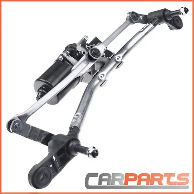 Essuie-Glace + Moteur pour Renault Clio 3 BR0/1 Clio III Grandtour KR0/1 - Photo 1/4