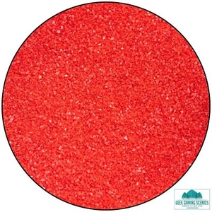 Sabbia per modellismo - Rosso - Foto 1 di 1