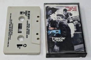 New Kids On The Block Hanging Tough 1988 Cassette Tape NKOTB 80s Pop Music Works - Picture 1 of 5