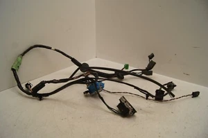 1998 JAGUAR XJ8 L - REAR LEFT DOOR WIRE WIRING HARNESS LNC3190GE OEM - Picture 1 of 8