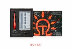 DSPIAE Craft Tools AT-HD Aluminum Alloy Hand Drill w/Tungsten Steel Drill Pits - Picture 1 of 5