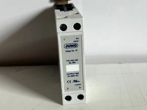Jumo TYA 432-100 30,265 24-265V AC - Bild 1 von 2