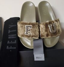 rihanna puma slippers