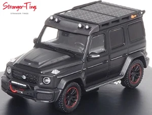 Almost Real Brabus G-Class Designo Magno Mercedes-AMG G 63 2020 1/43 Scale - Picture 1 of 1
