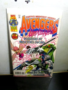 Avengers Unplugged #6 Marvel  - Imagen 1 de 1