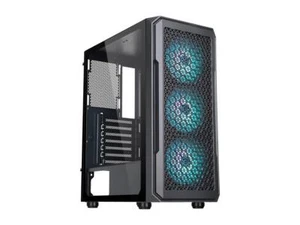 Gaming Desktop PC Ryzen 7 5700X, Geforce GTX 1650 16GB RAM, 512GB SSD, Strix G10 - Picture 1 of 8
