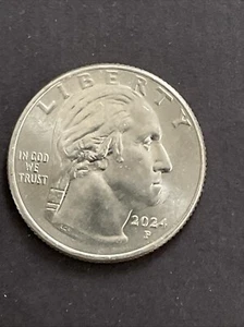 2024 P- Dr. Mary Edwards Walker Die Chip Error - Picture 1 of 5