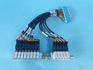 PARKER KURODA PCL241B-NB-D24**-N1 *8ea & VA01PLC24-1U *5ea Solenoid Valve - Picture 1 of 12