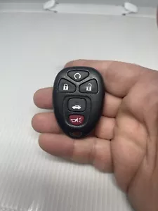 NEW OEM Trailblazer Envoy Keyless Remote Entry Alarm Fob 02 03 04 05 06 07 08 09 - Picture 1 of 3