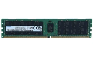 Samsung - M393A8G40AB2-CWE - DDR4 - module - 64 GB - DIMM 288-pin - 3200 MHz / P - Bild 1 von 3