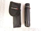 LED LENSER V2 Tactical Series - Black DUAL Color Red & White LED Flashlight