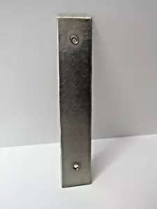 Vintage Industrial Aluminum Letter I 5 inch Tall Wall Salvaged #US23 - Picture 1 of 5
