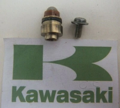 KAWASAKI ZZR600 D ZZR 600 D KEIHIN CARB NEEDLE JET HOLDER CVK-D36 1990 - 1992 - Image 1 of 4