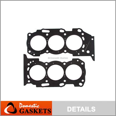 Fits 03-06 Toyota Tacoma Tundra 4.0L DOHC Left and Right MLS Head Gaskets 1GRFE - Image 1 of 2