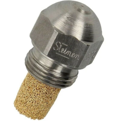 STEINEN UGELLO BRUCIATORE GASOLIO TIPO S-ST-H-HT INIETTORE OLIO TUTTE LE MISURE - Immagine 1 di 2