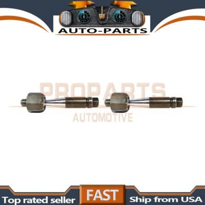 2PCS Delphi Left Inner Steering Tie Rod End for Audi S6 2007-2009 - Image 1 of 2