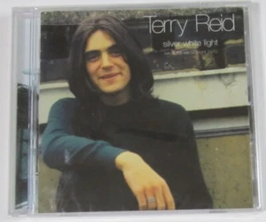 Terry Reid – Silver White Light - Live At The Isle Of Wight 1970 CD Sealed - Imagen 1 de 2