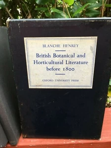 British Botanical and Horticultural Literature Before 1800 - Picture 1 of 6