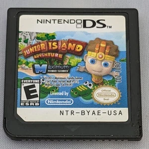 Junior Island Adventure (Nintendo DS) Cart Only - Picture 1 of 1
