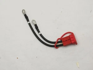 2002- 2003 Polaris Sportsman 500 OEM ATV Quad Rear Multi Mount Winch Harness - Bild 1 von 3
