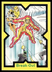 Imágenes de cómics X-Force #16 Break-Out 1991 - Imagen 1 de 2